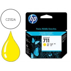 Cartouche hp 711 jet d'encre designjet t120/t120 eprinter...