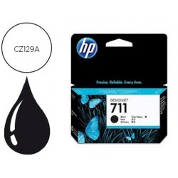 Cartouche hp 711 jet d'encre designjet t120/t120 eprinter...