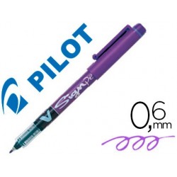 Stylo-feutre pilot v sign pen écriture moyenne 0.6mm...