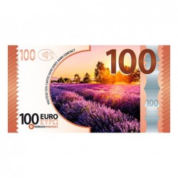 Billet protection banknote fra