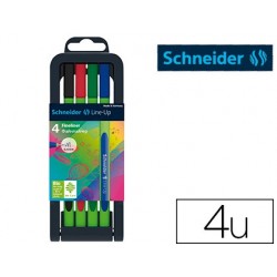 Feutre schneider fineliner line-up trait 04mm...