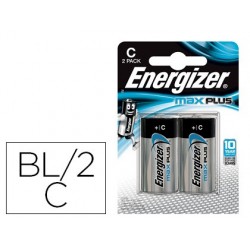 Pile energizer max plus lr14/c bp2