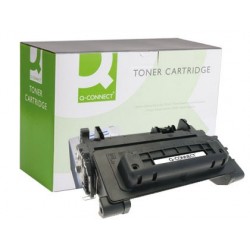 Toner laser q-connect compatible imprimantes hp cc364a...
