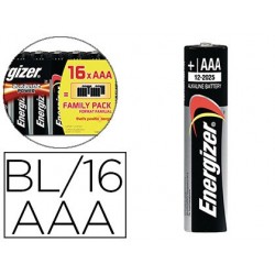 Pile energizer alcaline power i.c.e. lr03 taille aaa...