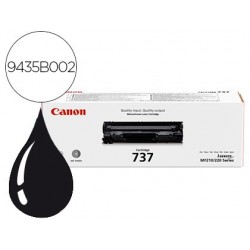 Toner laser canon 9435b002 couleur noir 2400p