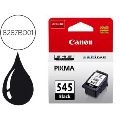 Cartouche canon jet d'encre 8287 b001-pg545 couleur noir...