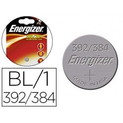 Pile energizer montres oxyde argent i.c.e. 392/384...