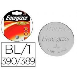 Pile energizer montres oxyde argent i.c.e. 390/389...