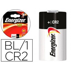 Pile energizer lithium photo i .c.e. cr17355 taille cr2...