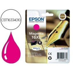 Cartouche epson t1633 jet d'encre c13t16334010 couleur...