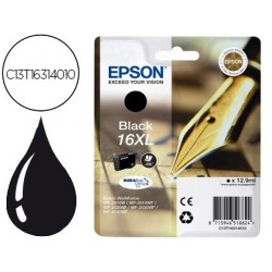 Cartouche epson t1631 jet d'encre c13t16314010 couleur...