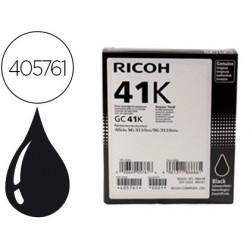 Cartouche ricoh gc41 jet d'encre 40761 pour...