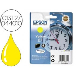 Cartouche epson t2704 jet d'encre c13t27044010 couleur...