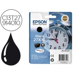 Cartouche epson t2791 jet d'encre c13t27914010 couleur...