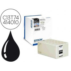 Cartouche epson t7441 jet d'encre c13t74414010 couleur...