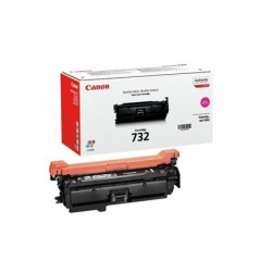 Toner laser canon 6261b002 couleur magenta 6400p