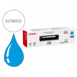 Toner laser canon 6271b002 couleur cyan 1500p