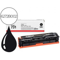 Toner laser canon 6272b002 couleur noir 1400p