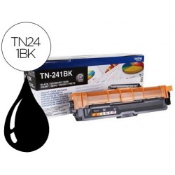 Toner laser brother tn241bk couleur noir 2500p