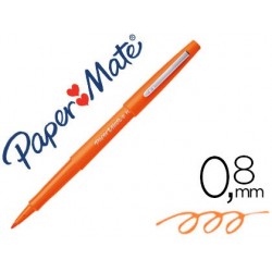 Stylo-feutre paper mate flair original pointe moyenne 1mm...