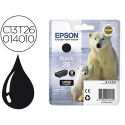 Cartouche epson t2601 jet d'encre c13t26014010 couleur...