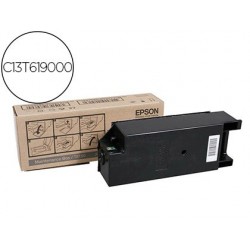 Collecteur encre usagée epson t6190 c13t619000 nombre de...