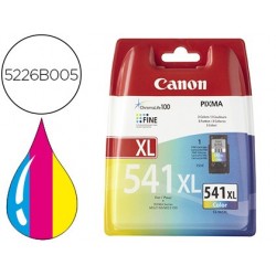 Cartouche canon jet d'encre 5226 b005-cl541xl 3 couleurs...