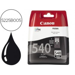 Cartouche canon jet d'encre 5225 b005-pg540 couleur noir