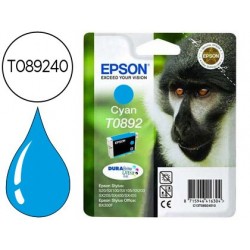 Cartouche epson t0892 jet d'encre c13t08924011 couleur...