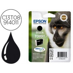 Cartouche epson t0891 jet d'encre c13t08914011 couleur...