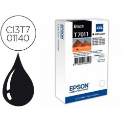 Cartouche epson t7011 jet d'encre c13t70114010 couleur...