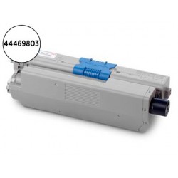 Toner laser oki 44469803 pour c310/c330/mc351/mc361...