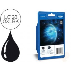 Cartouche brother jet d'encre lc1280xlbk couleur noir...