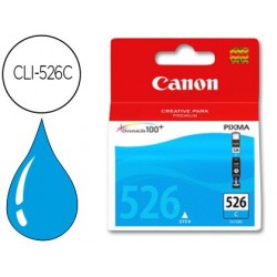 Cartouche canon jet d'encre 4541 b001-cli526c couleur...