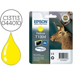 Cartouche epson t1304 jet d'encre c13t13044010 couleur...