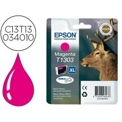 Cartouche epson t1303 jet d'encre c13t13034010 couleur...