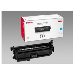 Toner laser canon 2643b002 couleur cyan 8500p