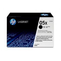 Toner laser hp 05x ce505x pour laserjet p2035/2055d/dn...