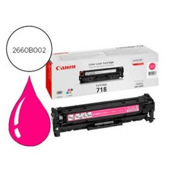 Toner laser canon 2660b002 couleur magenta 2900p