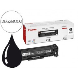 Toner laser canon 2662b002 couleur noir 3400p