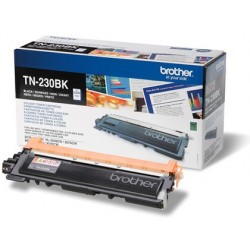 Toner laser brother tn230bk couleur noir 2200p