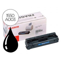 Toner laser canon 1550a003 couleur noir 2500p