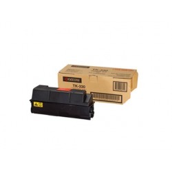 Toner laser kyocera 1t02ga0eu0 tk-330 couleur noir 20000p