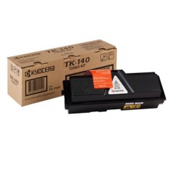 Toner laser kyocera 1t02h50eu0 tk-140 couleur noir 4000p