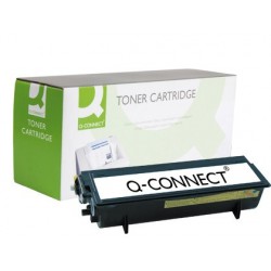Toner laser q-connect compatible imprimantes brother...