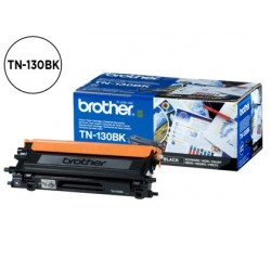 Toner laser brother tn130bk couleur noir 2500p