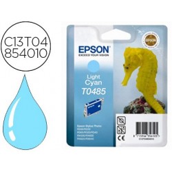 Cartouche epson t0485 jet d'encre c13t04854010 couleur...