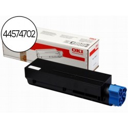 Toner laser oki 44574302 pour...