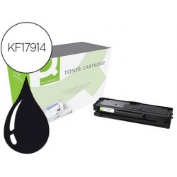 Toner q-connect compatible samsung mlt-d101s/els...