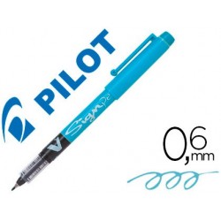 Stylo-feutre pilot v sign pen écriture moyenne 0.6mm...